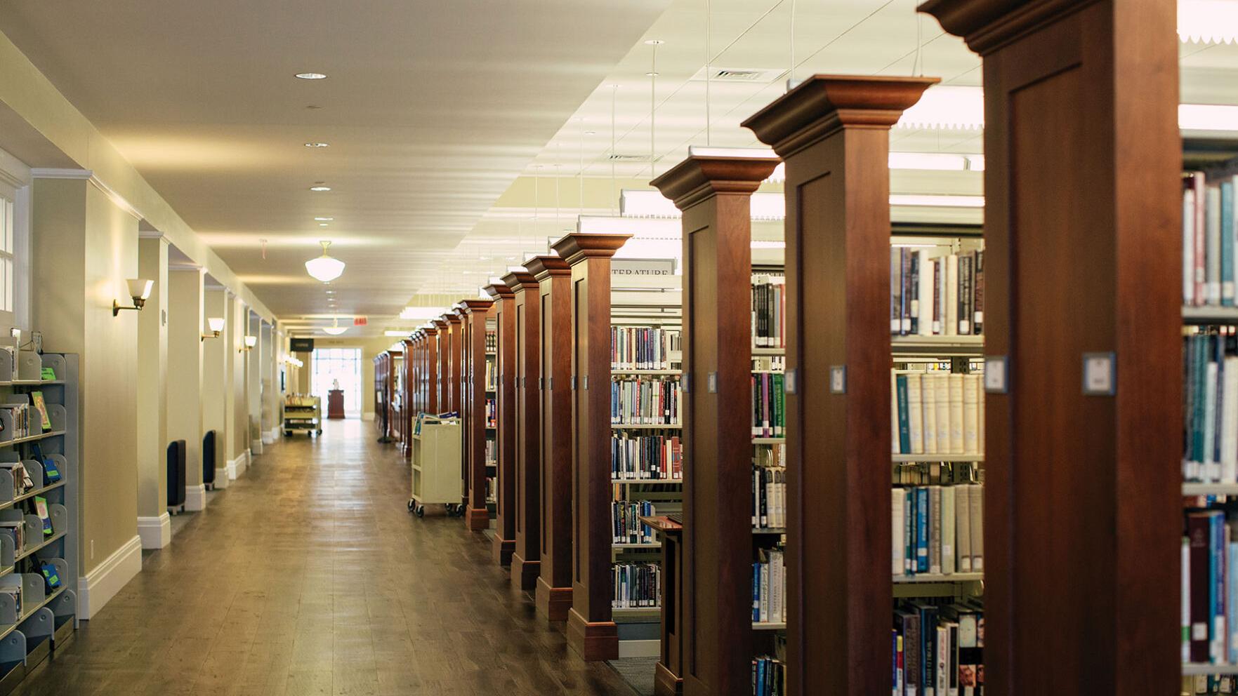 Nashville Public Library’s Freedom to Read